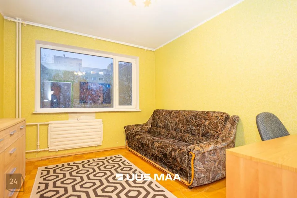 2-room apartment in Tallinn, Lasnamäe linnaosa - photo 3