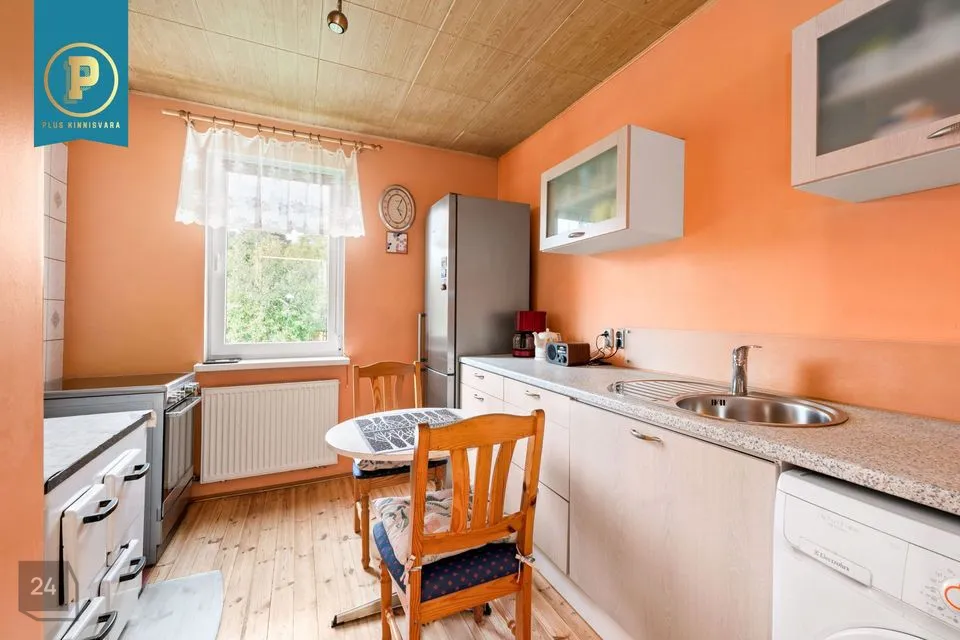 4-toaline Maja - Jõelähtme vald, Iru küla - foto 4