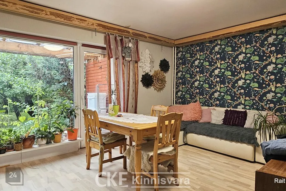 5-toaline Korter  -  Tartu linn, Tartu linn - foto 2