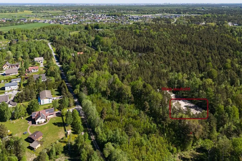 Maatulundusmaa, 33989 m² Maa - Saue vald, Alliku küla
