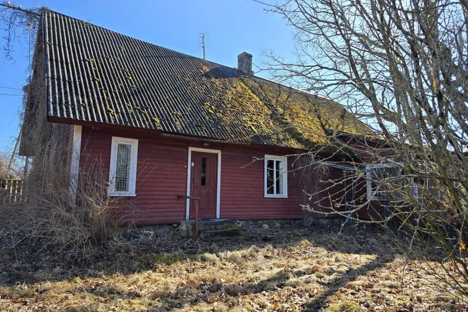 4-toaline Maja  -  Rõuge vald, Misso alevik