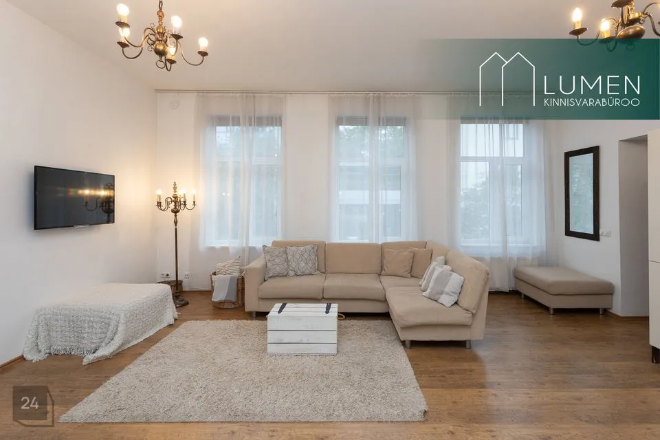 2-toaline Korter  -  Tartu linn, Tartu linn - foto 3