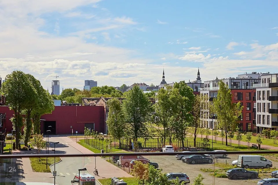 2-toaline Korter  -  Tallinn, Põhja-Tallinna linnaosa - foto 3