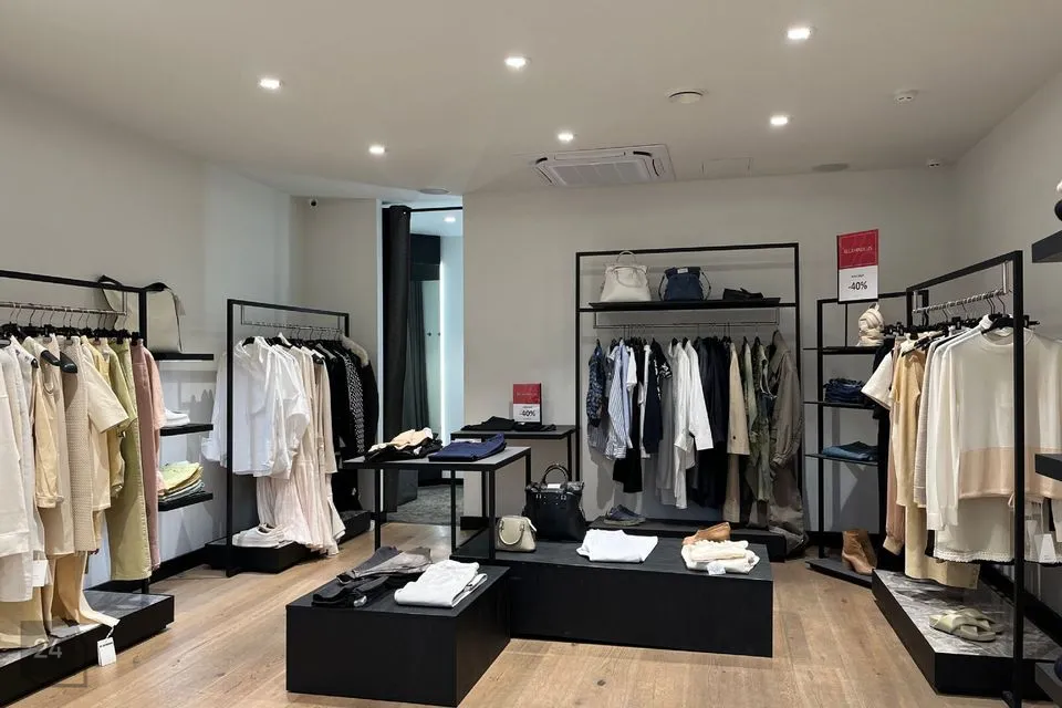 Teenindus, 176 m² Äripind  -  Tallinn, Kesklinna linnaosa - foto 4