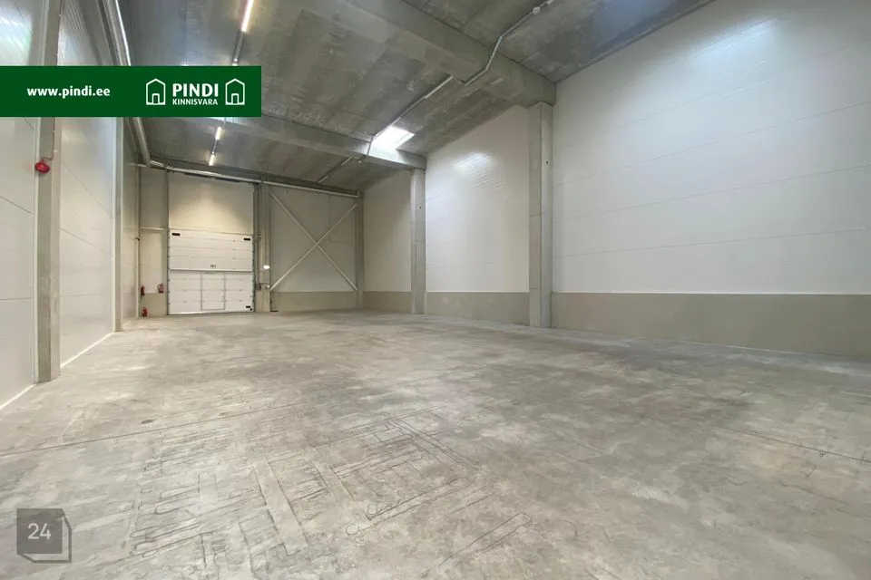 Многоцелевое, 571 m² Бизнес-площадь в Rae vald, Peetri alevik
