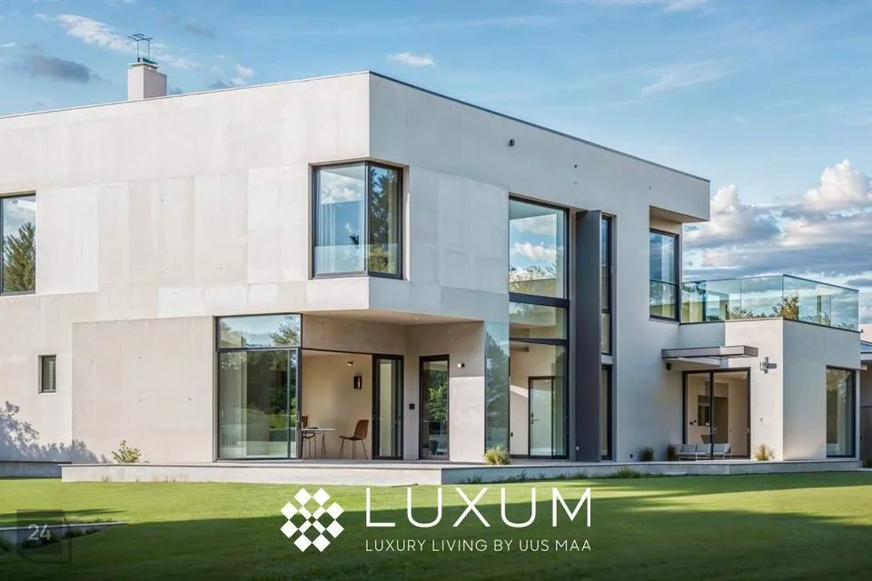 Elamumaa, 1005 m² Maa  -  Viimsi vald, Püünsi küla