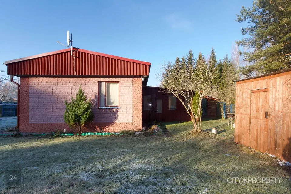 4-toaline Maja  -  Rapla vald, Pirgu küla - foto 3