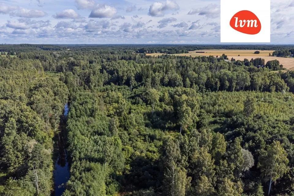 Maatulundusmaa, 79700 m² Maa  -  Tartu vald, Väägvere küla - foto 4