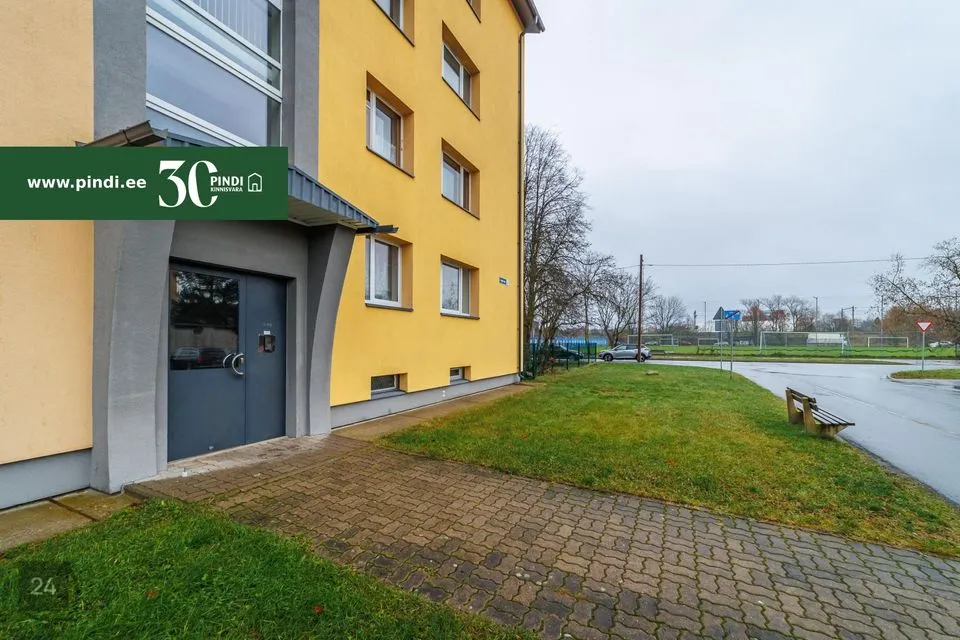 3-toaline Korter - Tallinn, Kristiine linnaosa - foto 2