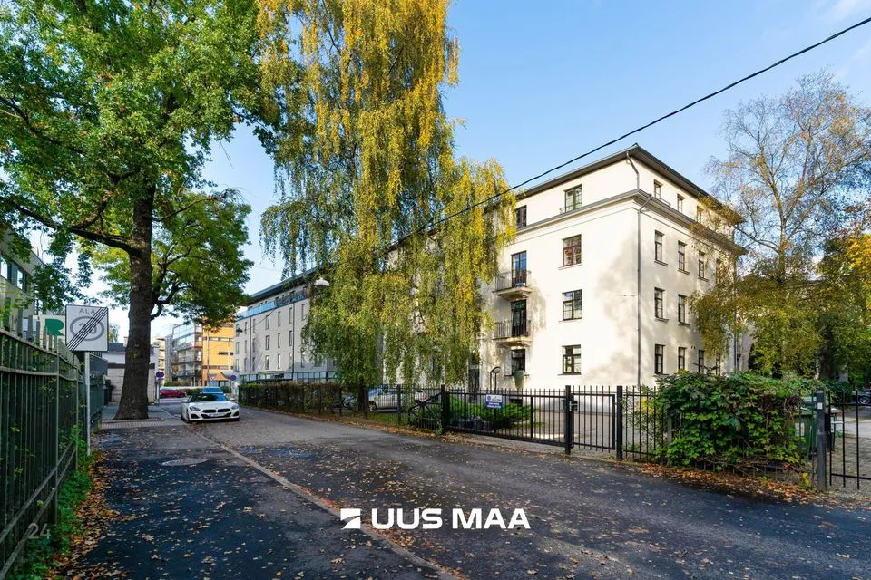 2-toaline Korter  -  Tallinn, Kesklinna linnaosa - foto 4