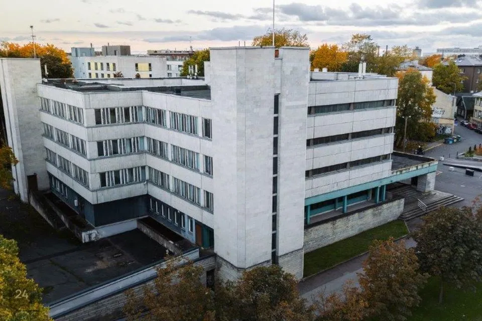 Sotsiaalmaa - ühiskondlike ehitiste maa, 4433 m² Maa  -  Tallinn, Kesklinna linnaosa - foto 5