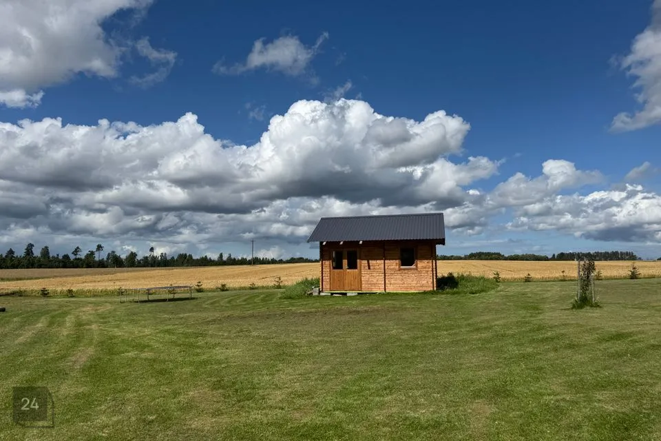 1-toaline Maja - Põhja-Sakala vald, Metsküla