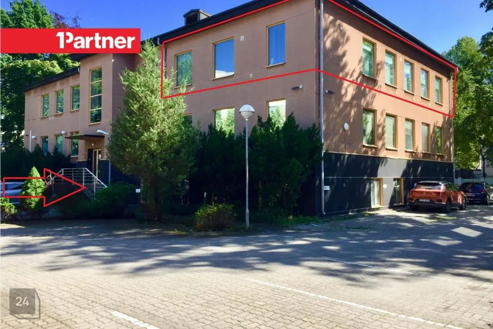 Bureau, 83 m² business in Tallinn, Kesklinna linnaosa - photo 2