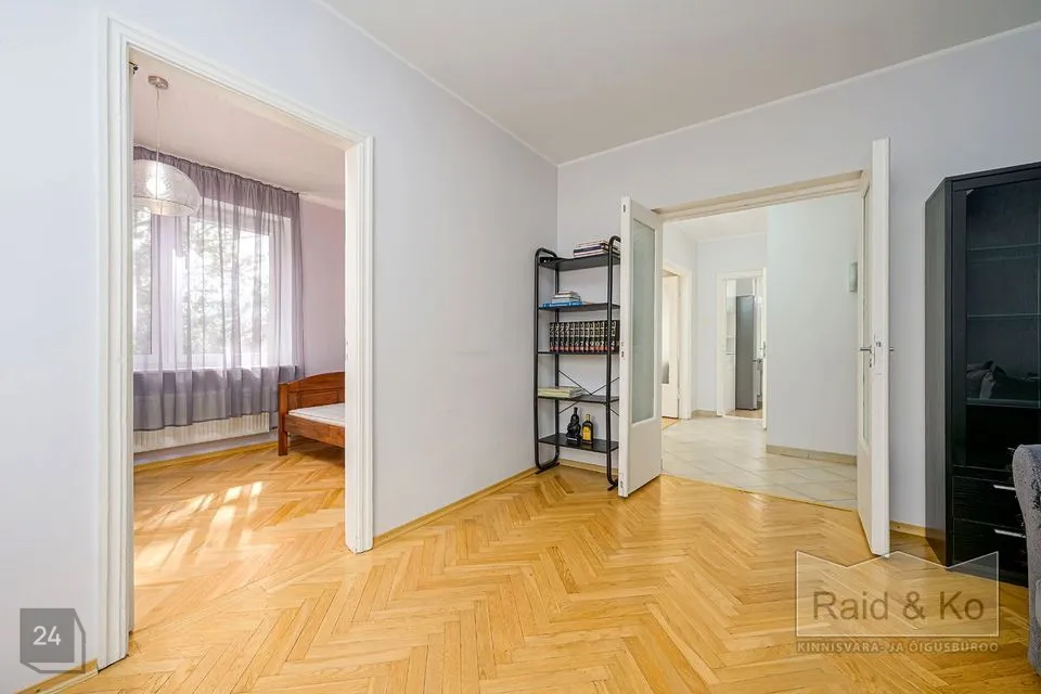 3-toaline Korter - Tallinn, Kesklinna linnaosa