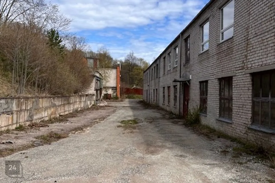 Ladu või Tootmine, 1996 m² Äripind  -  Jõhvi vald, Toila alevik - foto 4