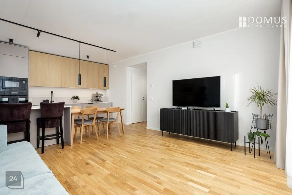 3-toaline Korter  -  Tartu linn, Tartu linn - foto 4