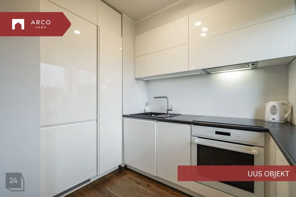 3-toaline Korter  -  Rae vald, Vaida alevik