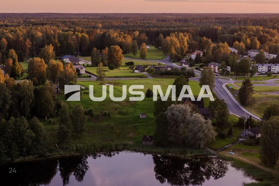 Elamumaa või Ärimaa, 13219 m² Maa - Rõuge vald, Rõuge alevik