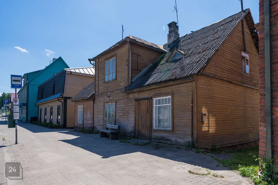 2-toaline Majaosa - Võru linn