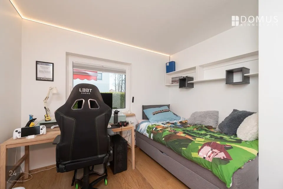 4-toaline Maja  -  Tallinn, Pirita linnaosa - foto 5