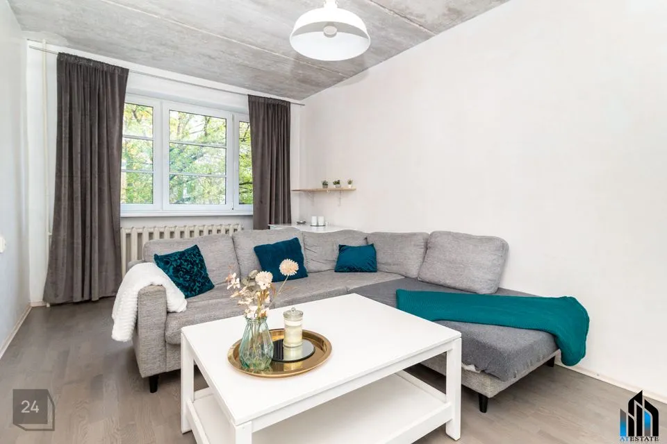 2-room apartment in Tallinn, Kristiine linnaosa - photo 2