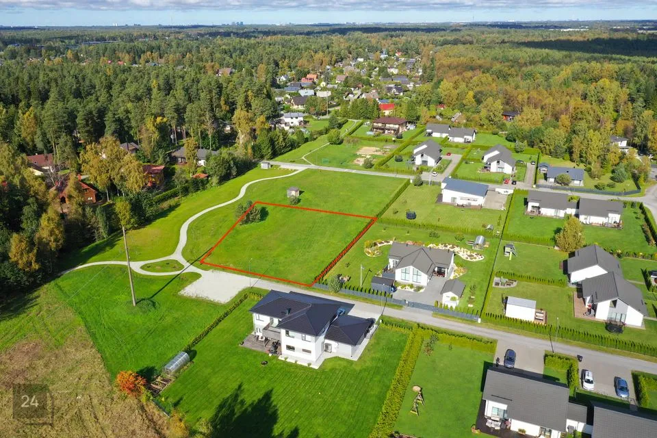 Elamumaa, 2017 m² Maa - Kiili vald, Sausti küla
