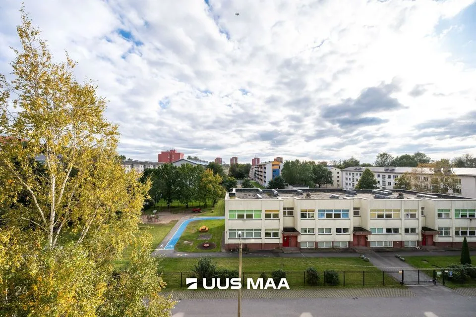 1-комнатная Квартира в Tallinn, Põhja-Tallinna linnaosa - фото 4