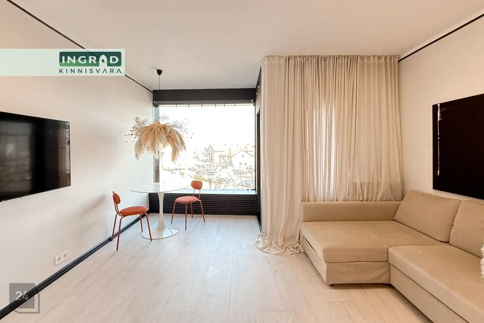 1-toaline Korter  -  Tallinn, Kesklinna linnaosa - foto 2