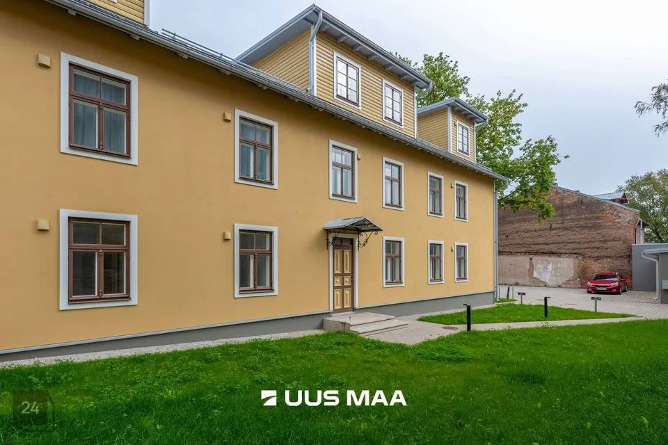 3-toaline Korter - Tartu linn, Tartu linn