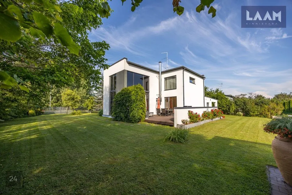 4-комнатная дом в Rae vald, Jüri alevik