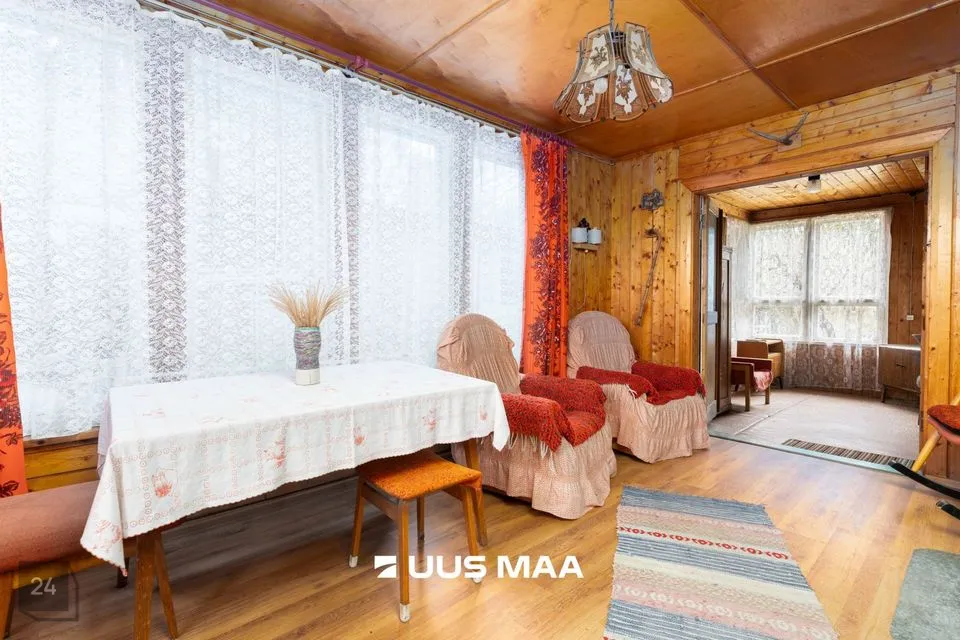 2-room Summer home in Saue vald, Kaasiku küla - photo 3