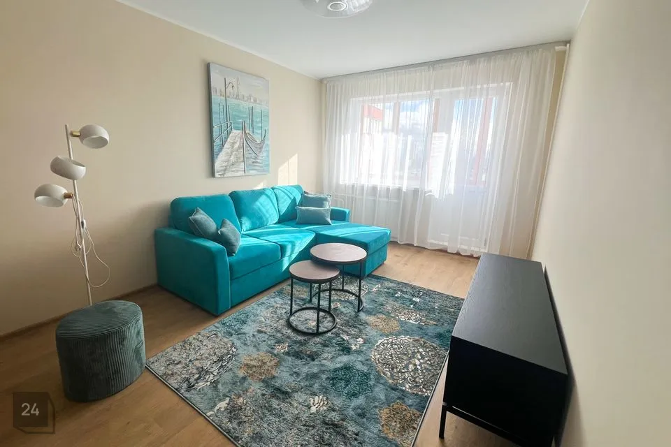 2-toaline Korter - Tallinn, Lasnamäe linnaosa - foto 2