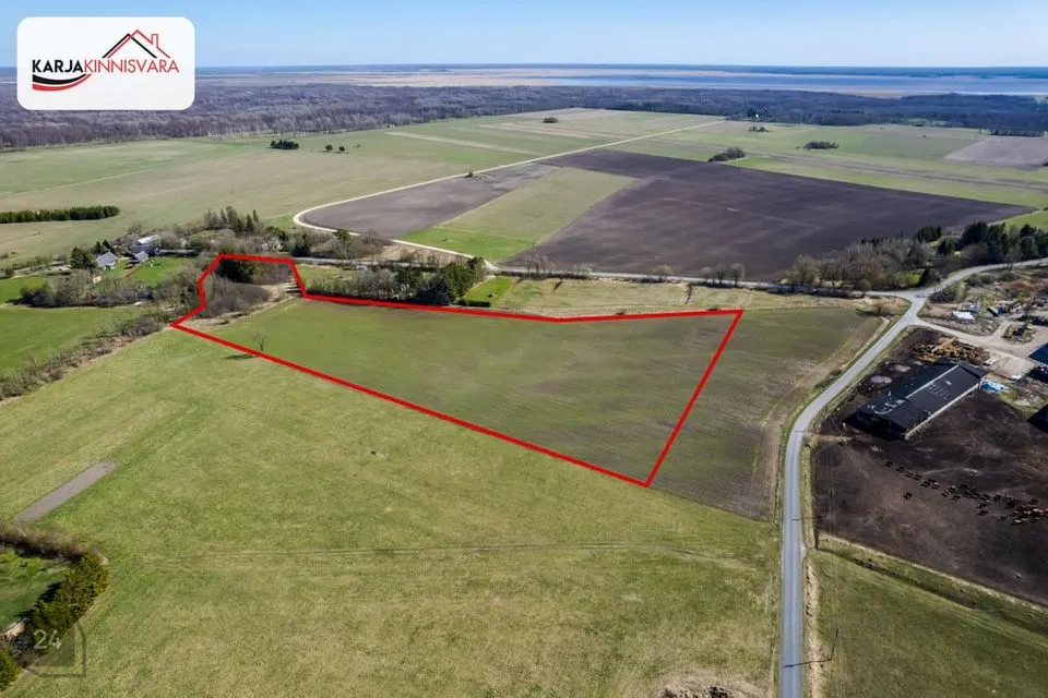 Maatulundusmaa, 28300 m² Maa - Haapsalu linn, Haeska küla - foto 3