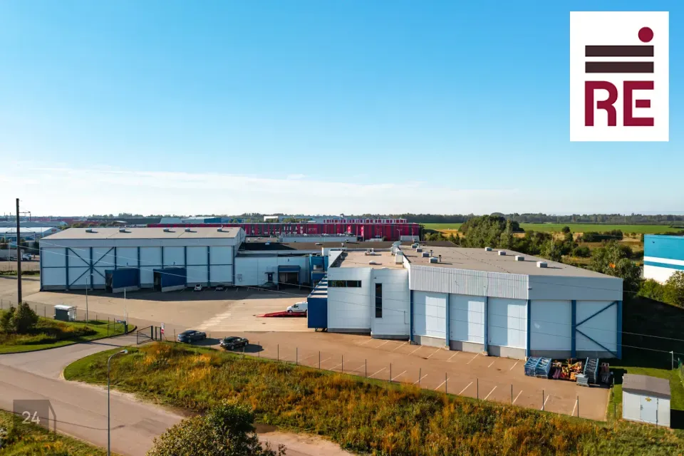 Ladu või Tootmine, 1028 m² Äripind  -  Rae vald, Lehmja küla
