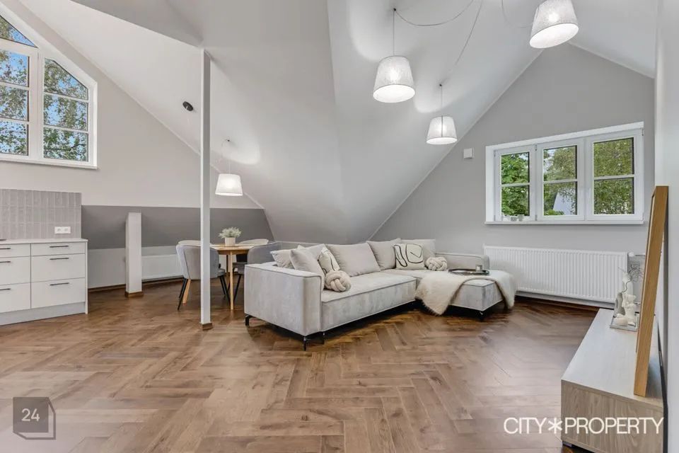 2-toaline Korter - Tallinn, Nõmme linnaosa