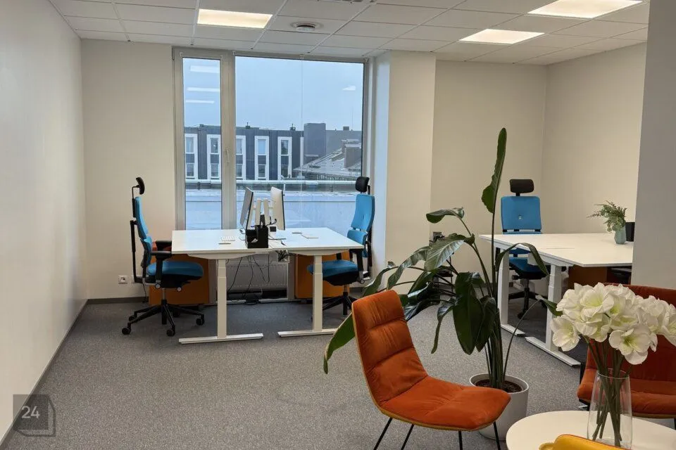 Büroo, 32 m² Äripind  -  Tallinn, Kesklinna linnaosa - foto 3