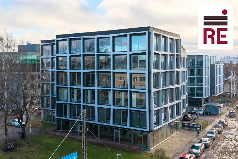 Бюро или Обслуживание, 117 m² Бизнес-площадь в Tallinn, Kristiine linnaosa