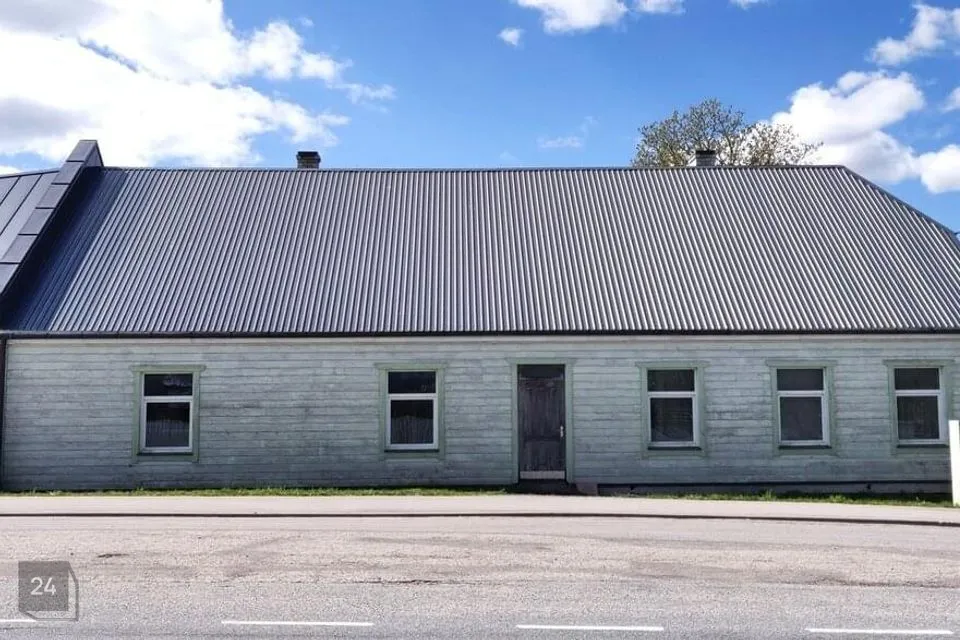 7-toaline Maja  -  Elva vald, Rõngu alevik