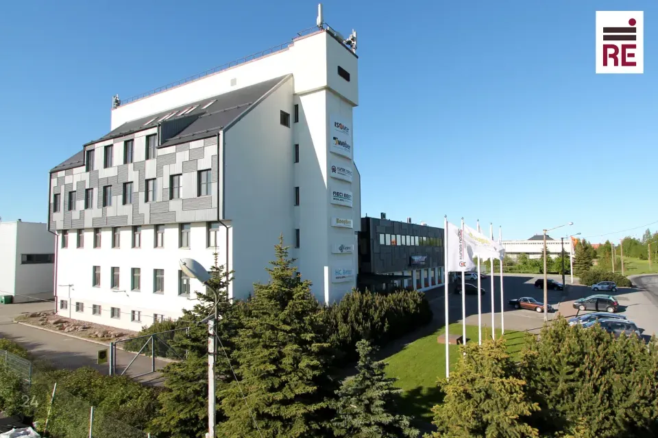 Büroo või Teenindus, 312 m² Äripind - Tallinn, Lasnamäe linnaosa