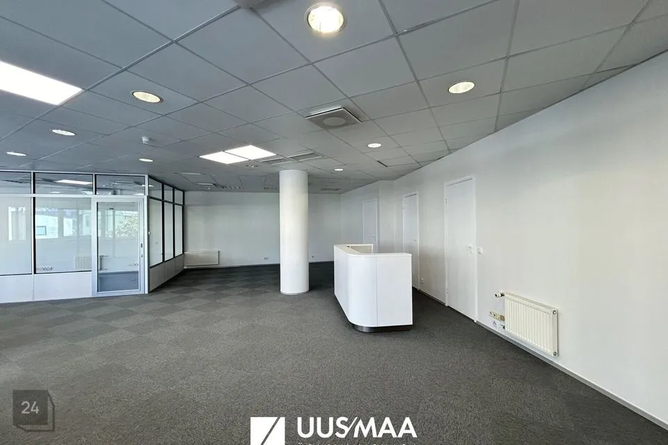 Büroo, 151 m² Äripind  -  Tallinn, Kesklinna linnaosa - foto 4