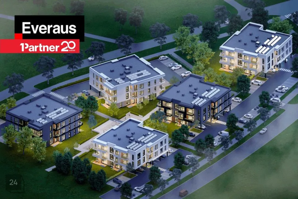 2-комнатная Квартира в Tartu vald, Kõrveküla alevik - фото 2