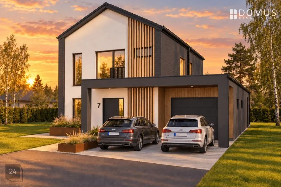 Elamumaa, 590 m² Maa - Tartu linn, Tartu linn