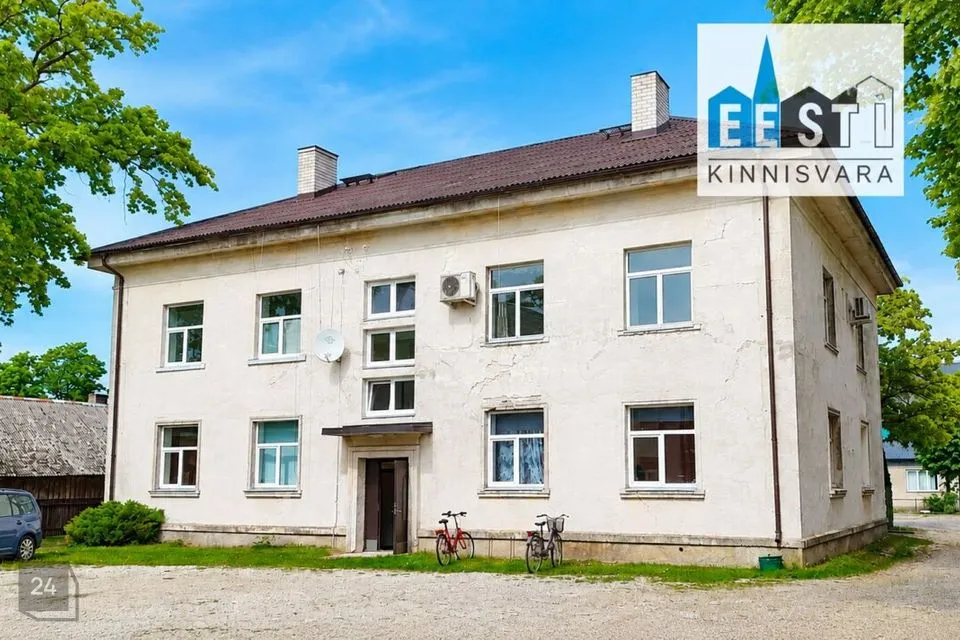 2-комнатная Квартира в Pärnu linn, Pärnu linn