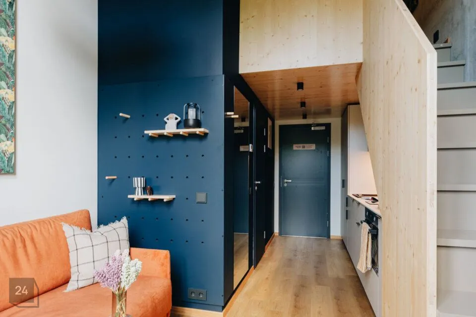 2-toaline Korter - Tallinn, Haabersti linnaosa - foto 4