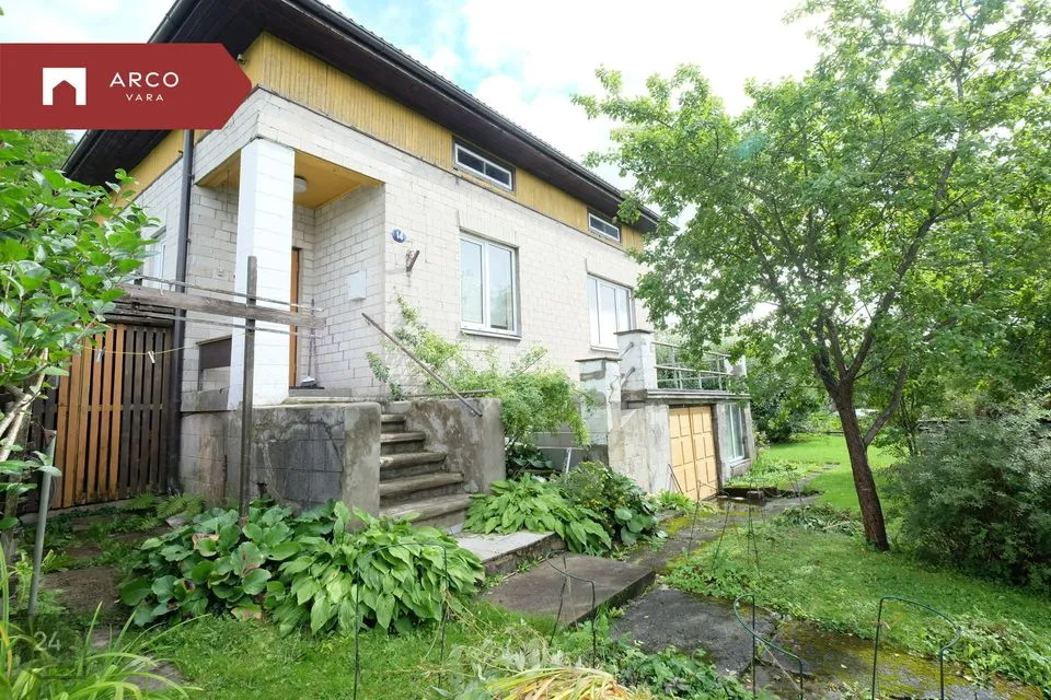 136 m² Maja - Viljandi linn