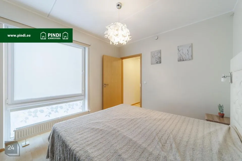 2-toaline Korter - Tallinn, Pirita linnaosa - foto 3