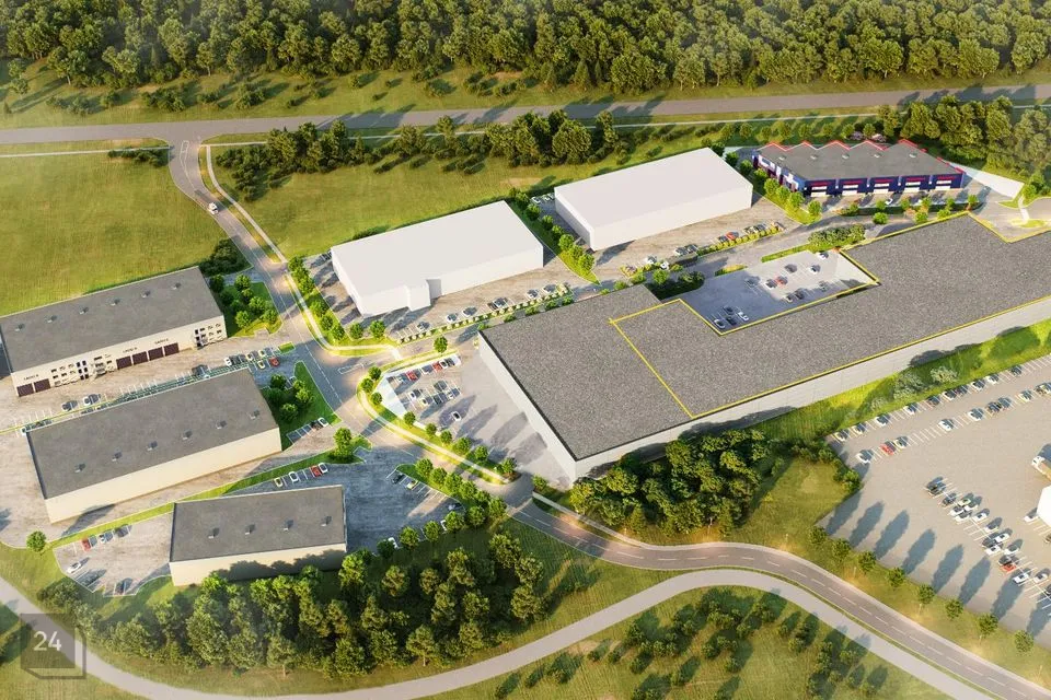 Multi-purpose, 10000 m² business in Rae vald, Soodevahe küla