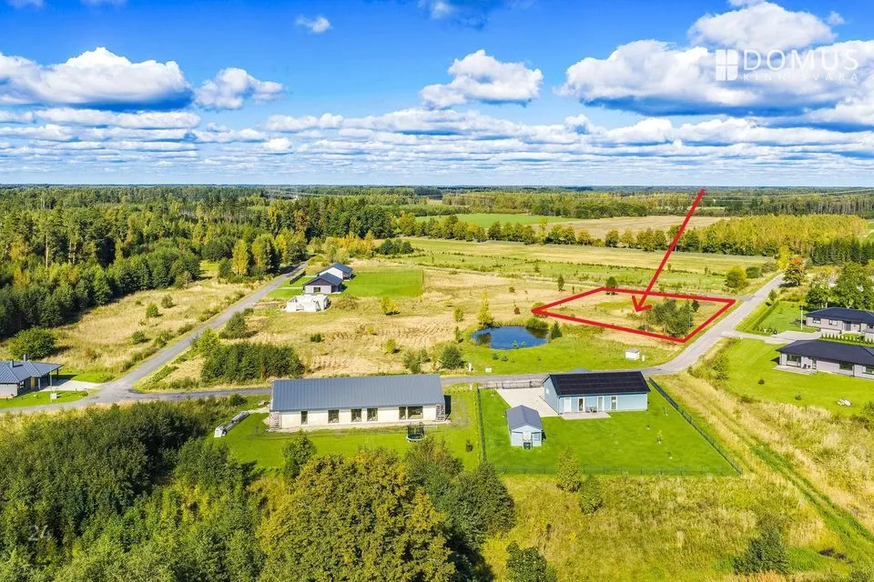 Elamumaa, 2369 m² Maa - Pärnu linn, Seljametsa küla - foto 5