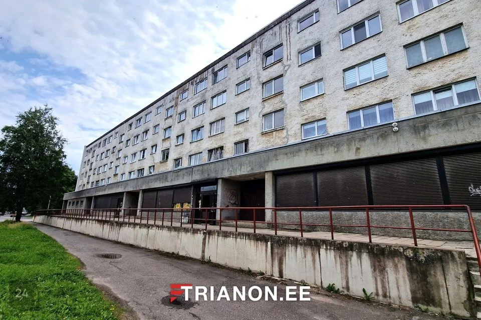 3-комнатная Квартира в Narva linn - фото 2