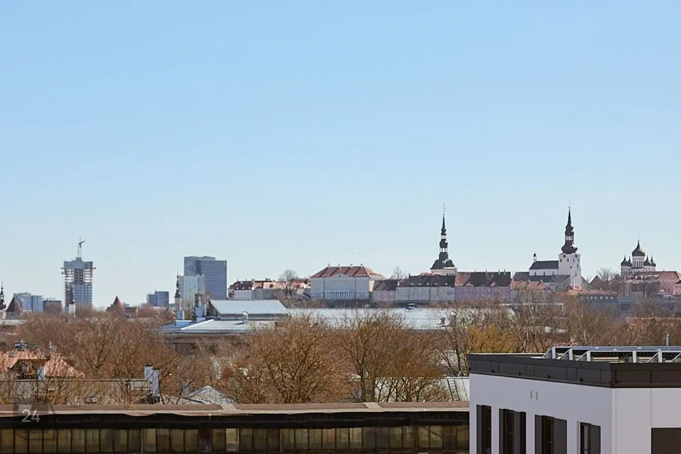 3-toaline Korter  -  Tallinn, Põhja-Tallinna linnaosa - foto 4